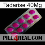 Tadarise 40Mg 09